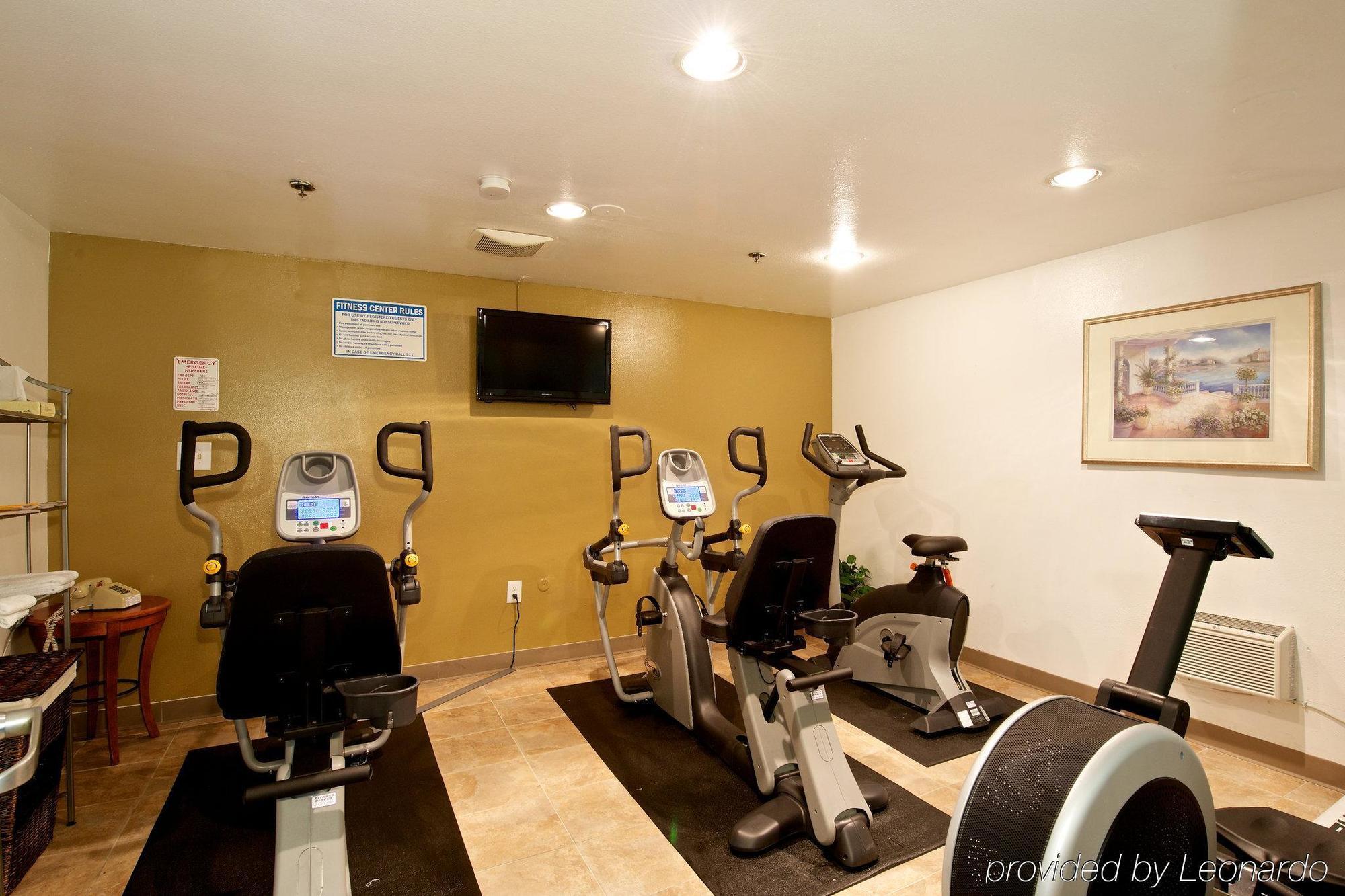 Quality Inn San Diego Downtown North Faciliteter billede