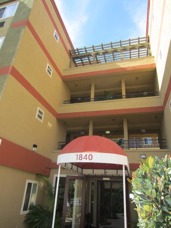 Quality Inn San Diego Downtown North Eksteriør billede