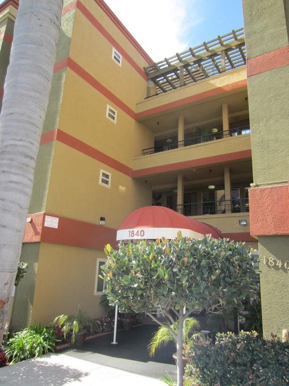Quality Inn San Diego Downtown North Eksteriør billede