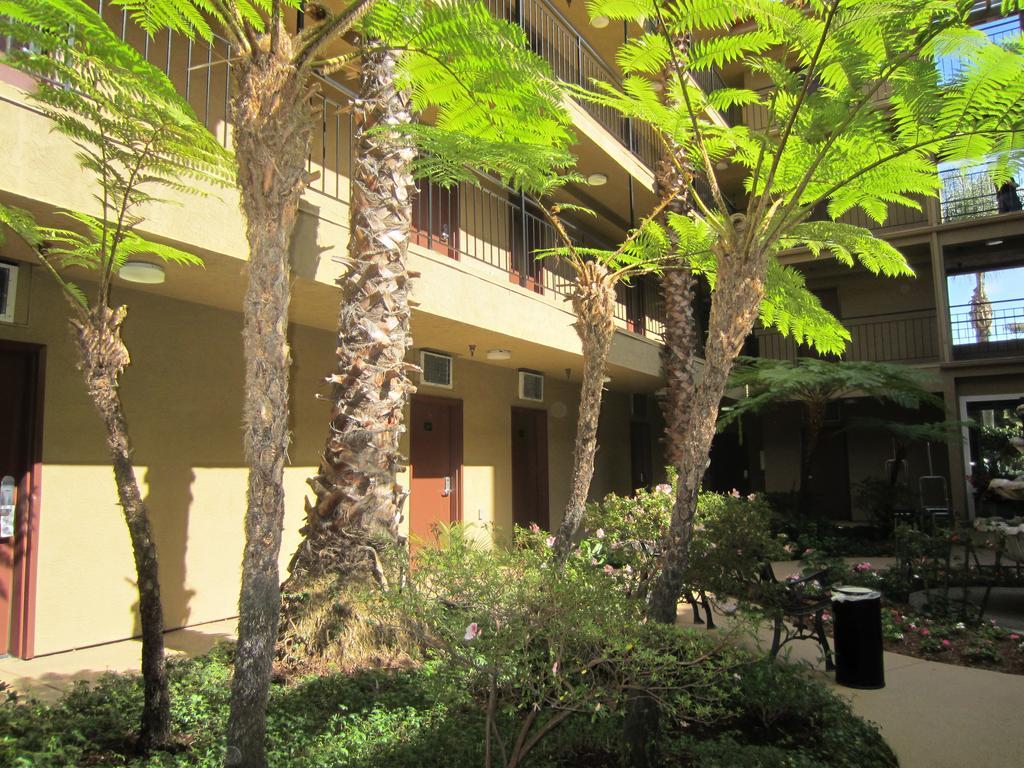 Quality Inn San Diego Downtown North Eksteriør billede