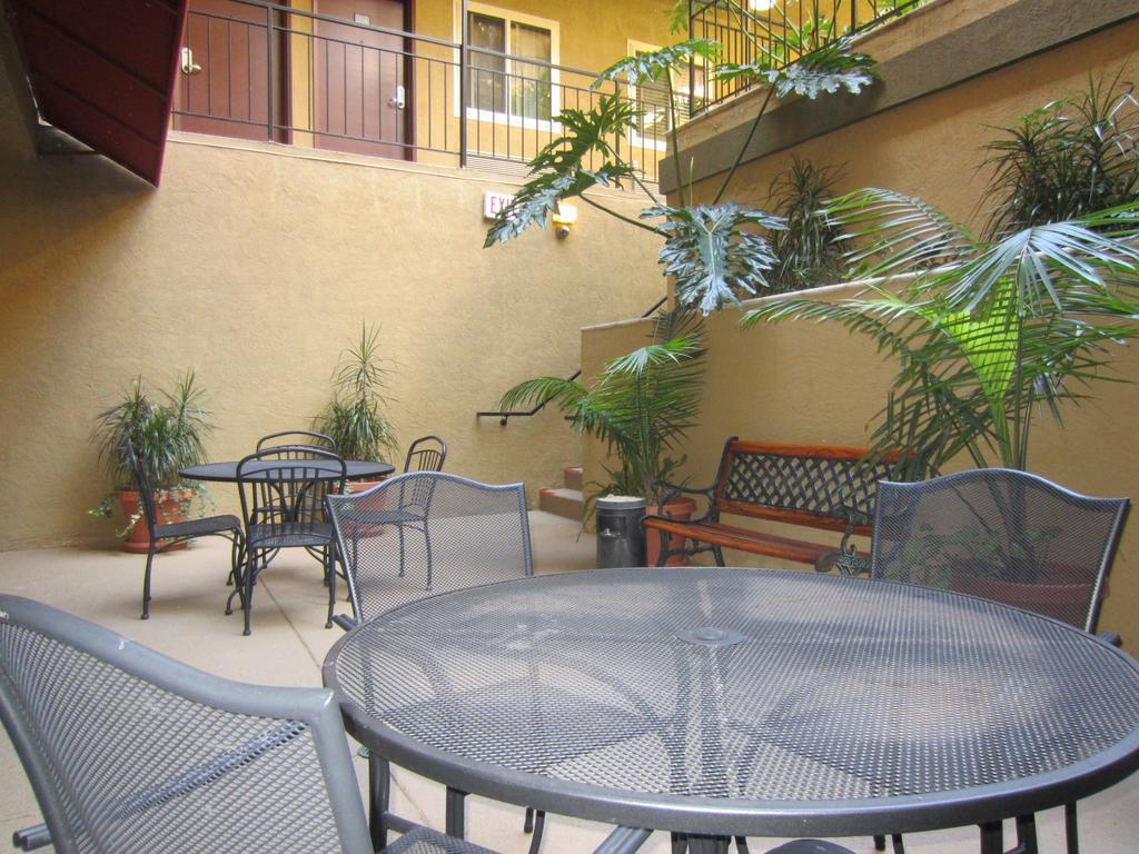 Quality Inn San Diego Downtown North Eksteriør billede