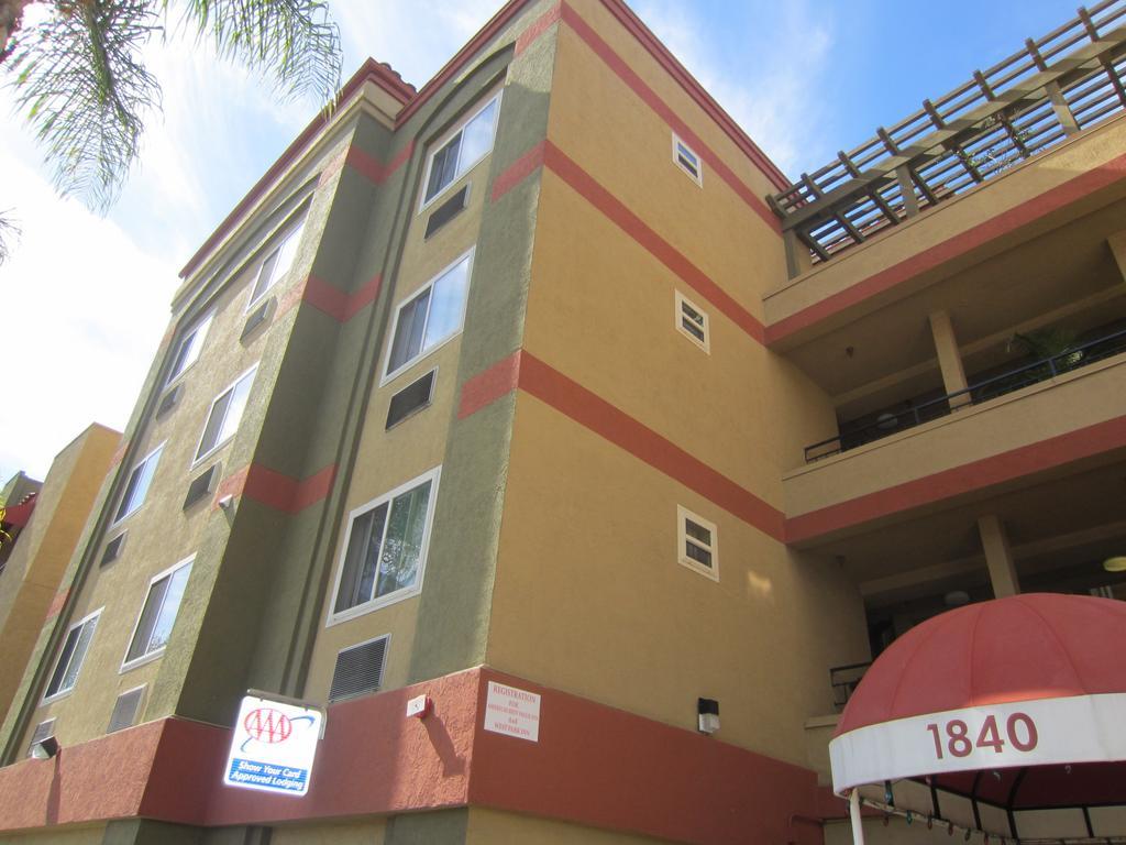 Quality Inn San Diego Downtown North Eksteriør billede