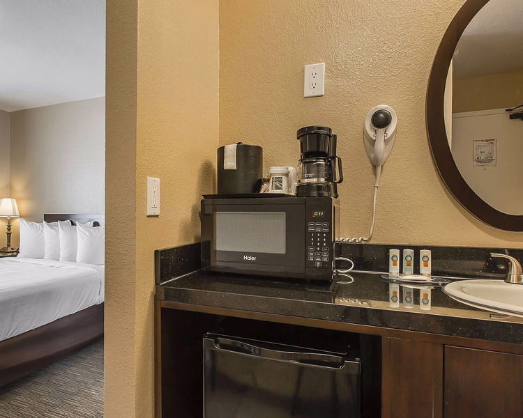 Quality Inn San Diego Downtown North Eksteriør billede