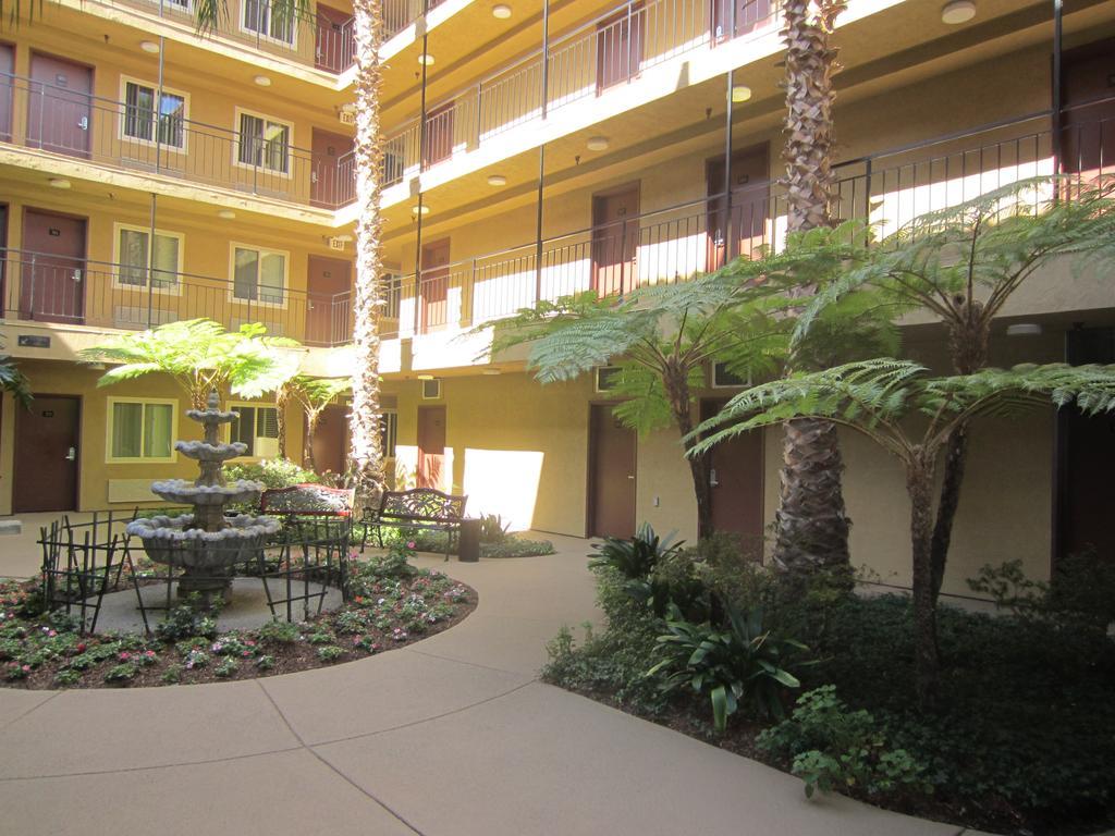 Quality Inn San Diego Downtown North Eksteriør billede