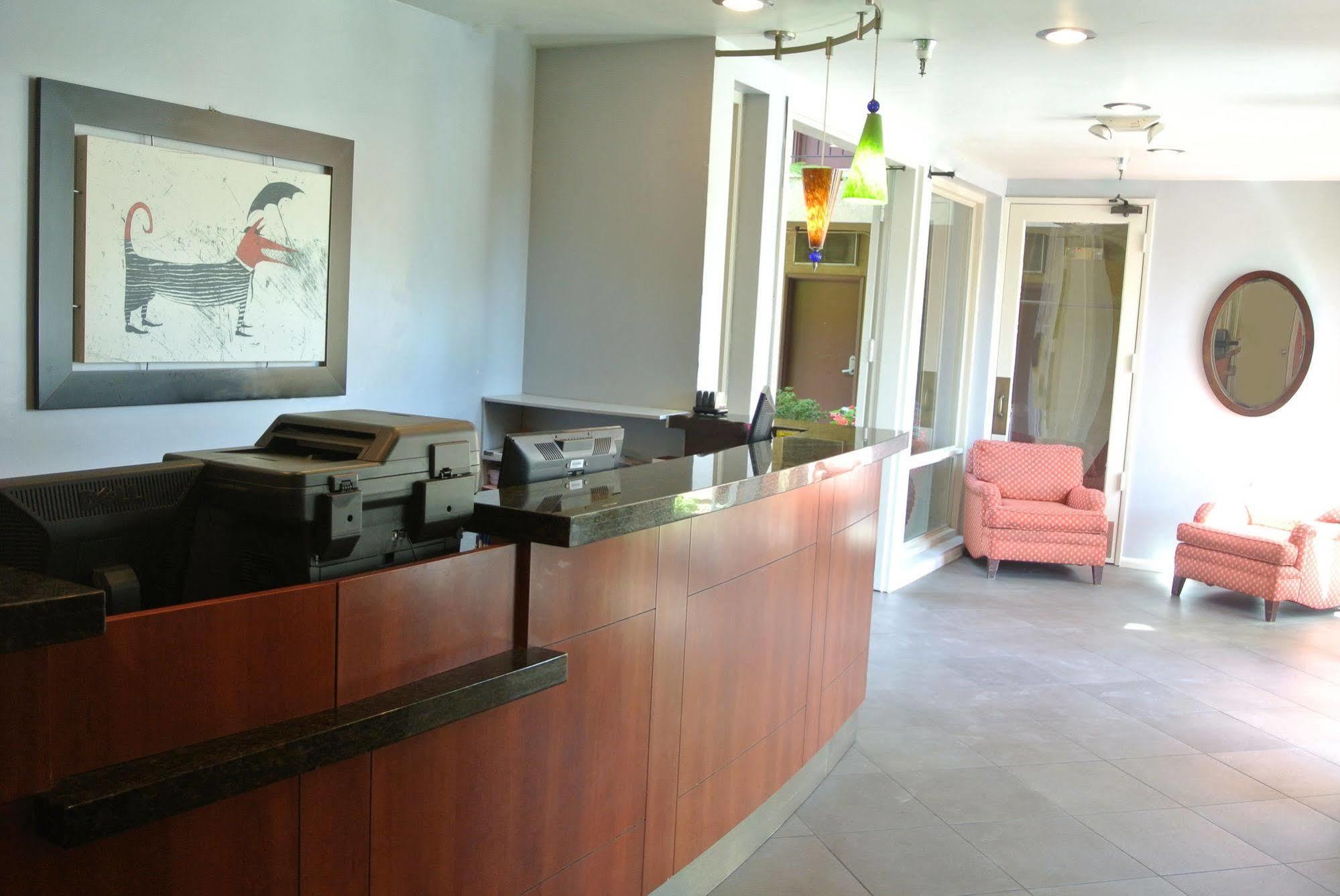 Quality Inn San Diego Downtown North Eksteriør billede