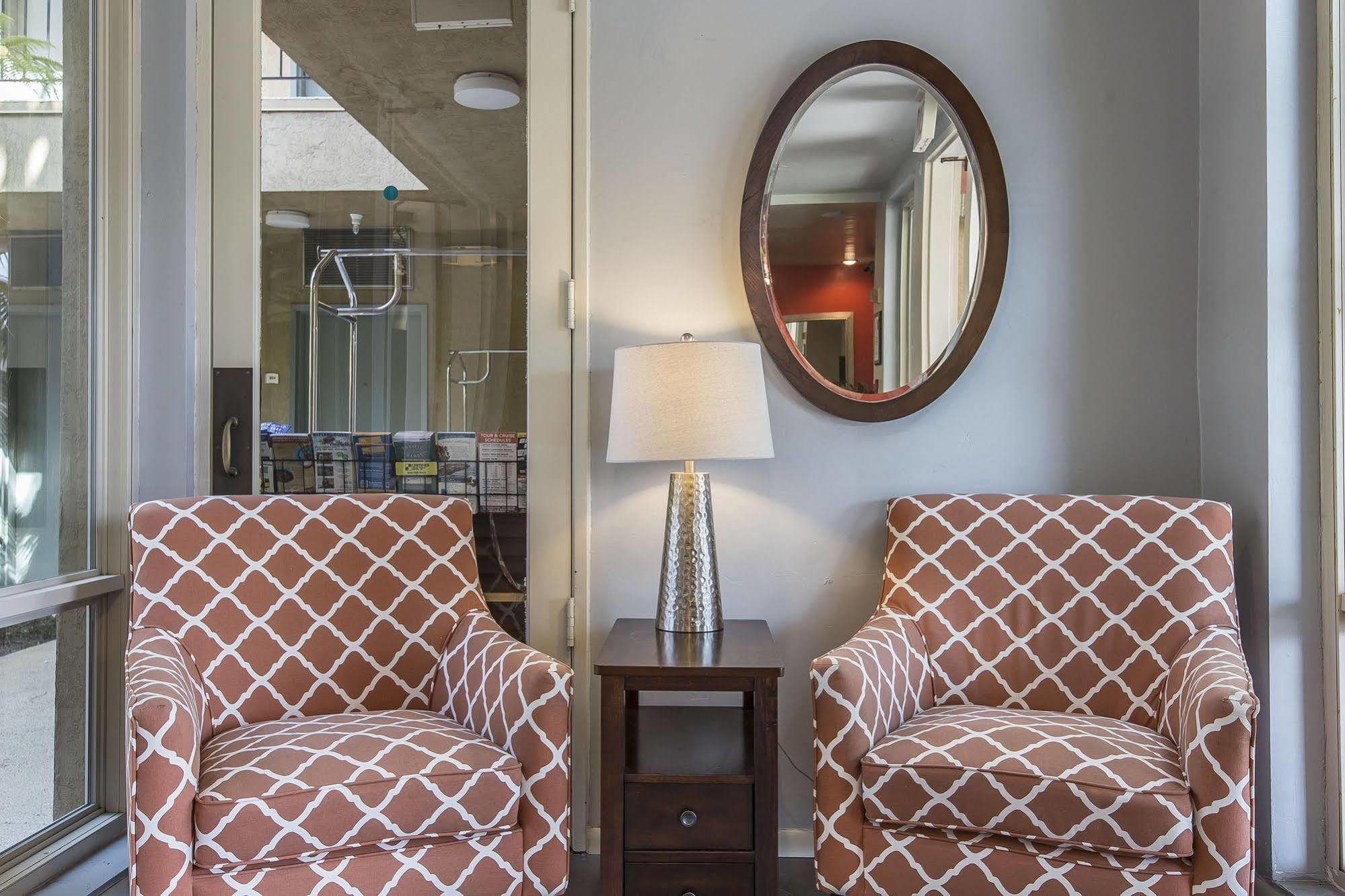 Quality Inn San Diego Downtown North Eksteriør billede