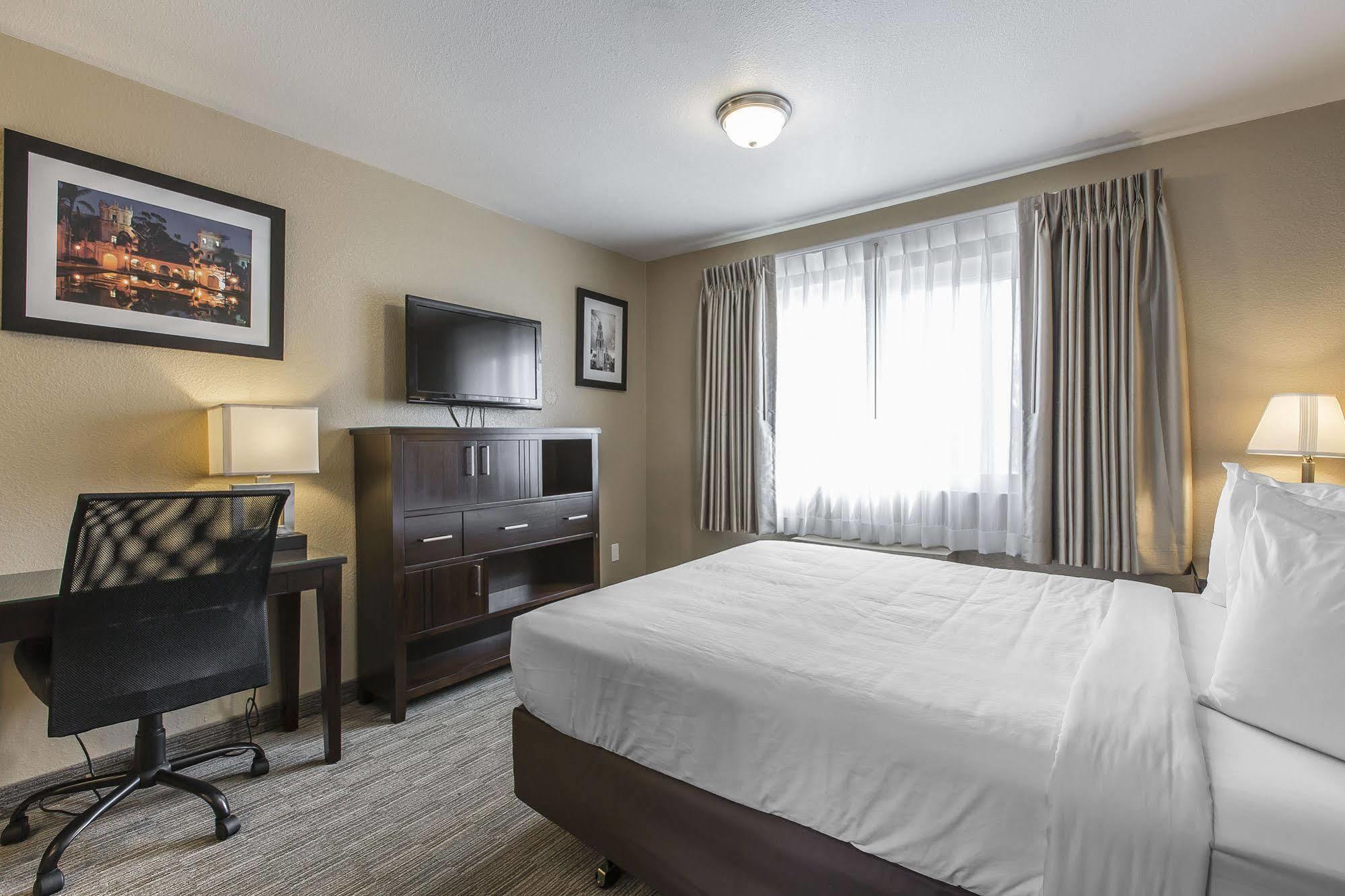 Quality Inn San Diego Downtown North Eksteriør billede