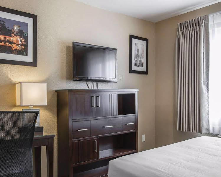 Quality Inn San Diego Downtown North Eksteriør billede