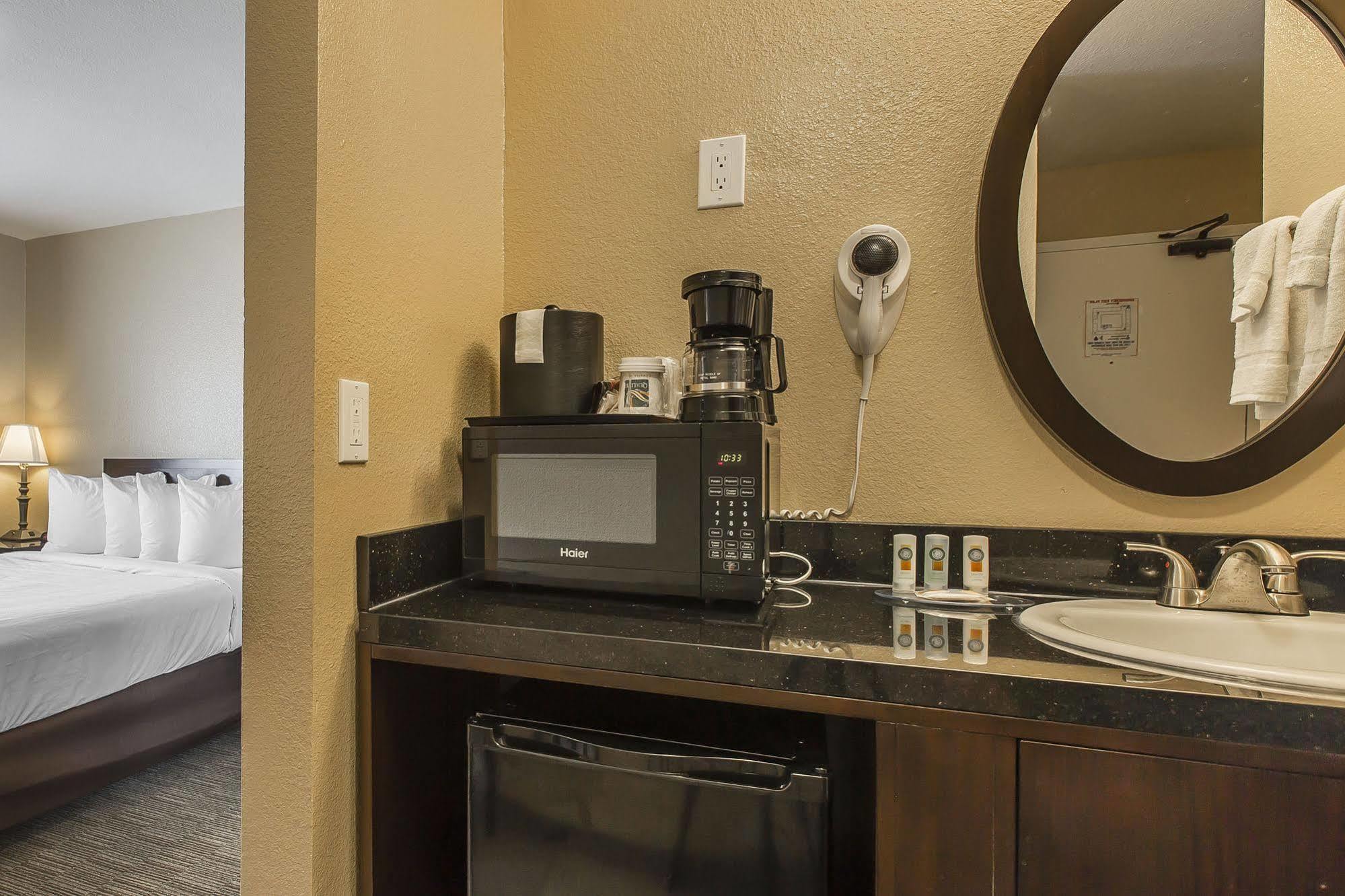 Quality Inn San Diego Downtown North Eksteriør billede