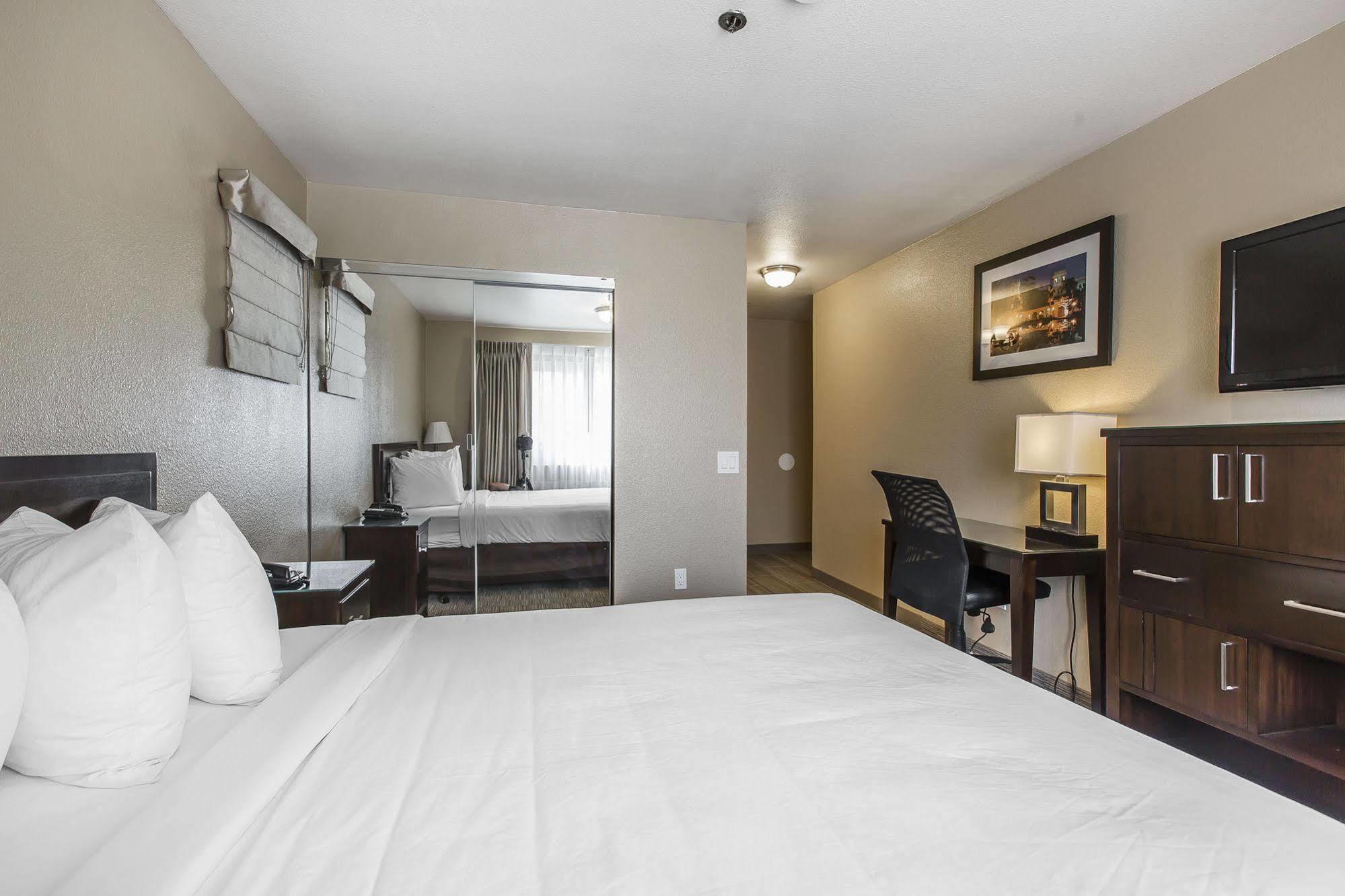 Quality Inn San Diego Downtown North Eksteriør billede
